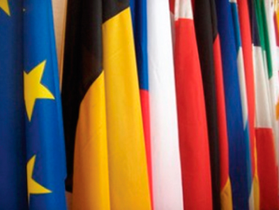 EU and other flags